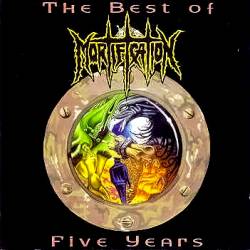 Mortification (AUS) : The Best of Five Years
